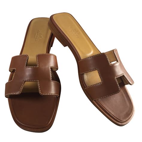 price of hermes oran sandals|hermes oran heels.